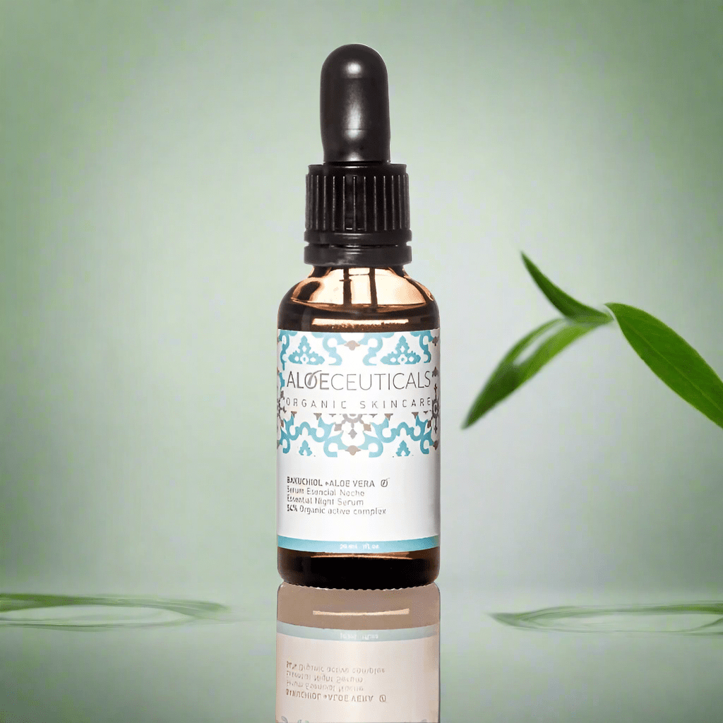 Essential Oilserum (Bakuchiol + Aloe vera + 6 Oils) - AloeCeuticals