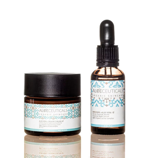Cream + Bakuchiol (SAVE 20%) - AloeCeuticals