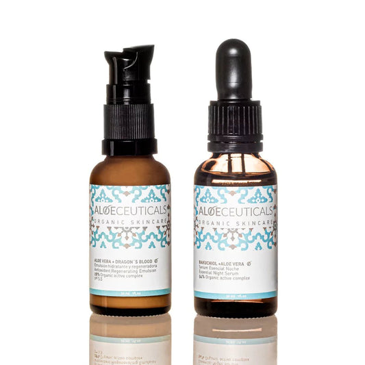Emulsion + Bakuchiol (SAVE 20%) - AloeCeuticals
