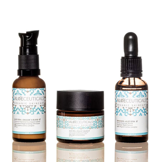 Emulsion + Cream + Bakuchiol - AloeCeuticals