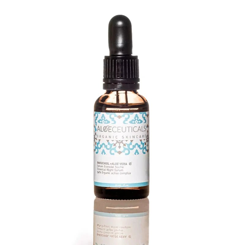 Essential Oilserum (Bakuchiol + Aloe vera + 6 Oils) - AloeCeuticals
