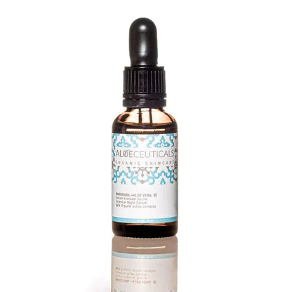 Essential Oilserum (Bakuchiol + Aloe vera + 6 Oils) - AloeCeuticals