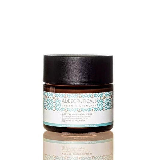 Face Cream (Aloe Vera + Croton Lechleri) - AloeCeuticals